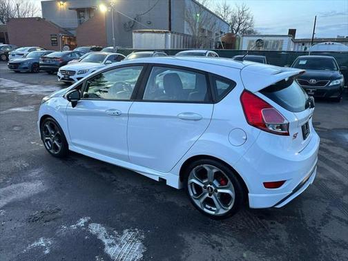 2015 Ford Fiesta ST