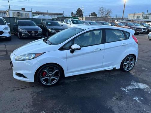 2015 Ford Fiesta ST