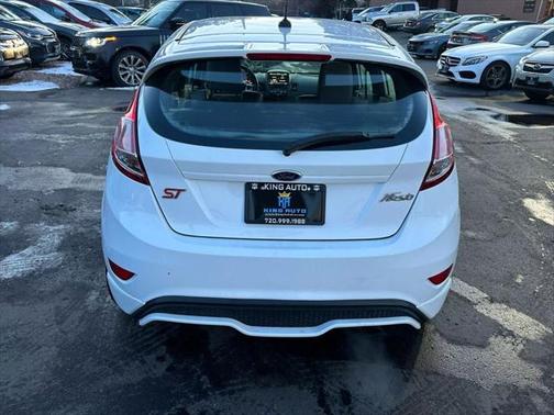 2015 Ford Fiesta ST
