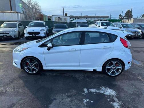 2015 Ford Fiesta ST