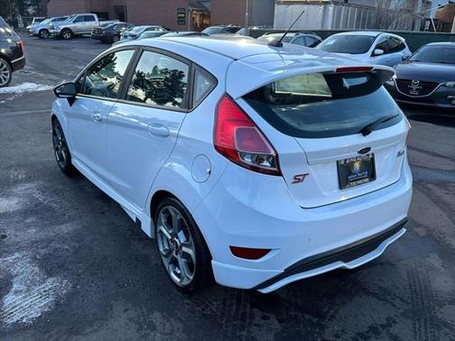 2015 Ford Fiesta ST