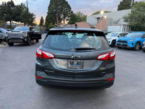2020 Chevrolet Equinox LS