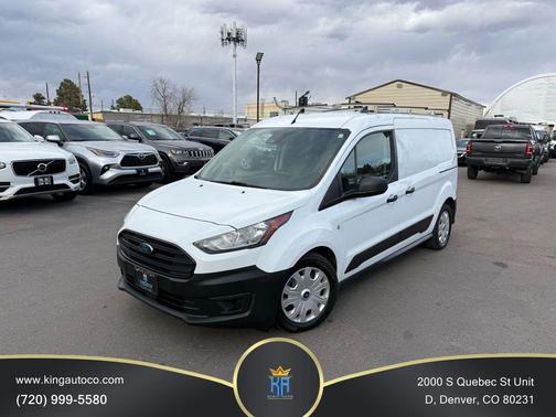 2020 Ford Transit Connect XL Cargo Van