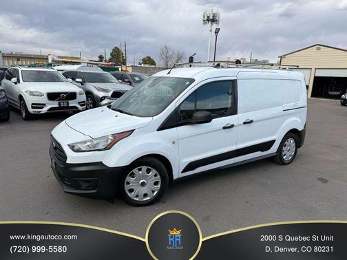 2020 Ford Transit Connect XL Cargo Van
