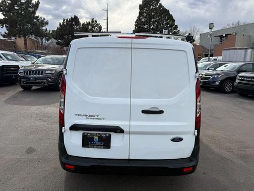 2020 Ford Transit Connect XL Cargo Van