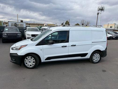 2020 Ford Transit Connect XL Cargo Van