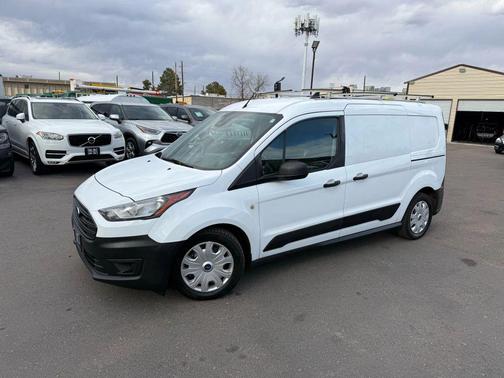 2020 Ford Transit Connect XL Cargo Van