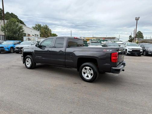 2014 Chevrolet Silverado 1500 2LT