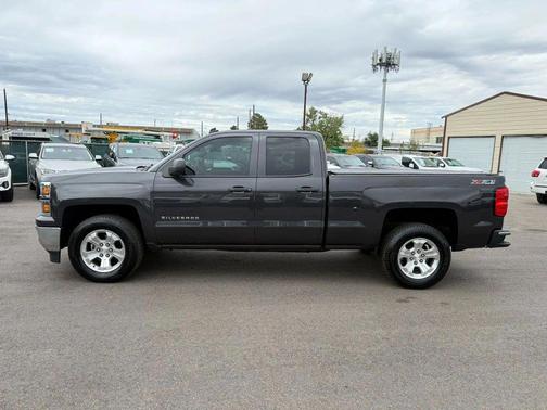 2014 Chevrolet Silverado 1500 2LT