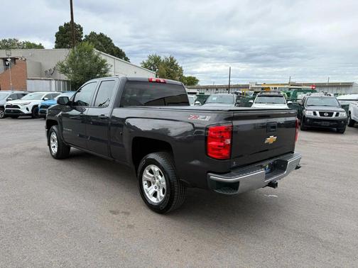 2014 Chevrolet Silverado 1500 2LT
