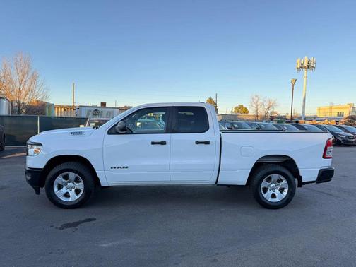 2022 RAM 1500 Tradesman