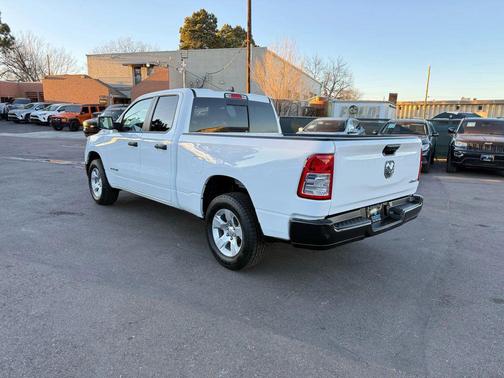 2022 RAM 1500 Tradesman