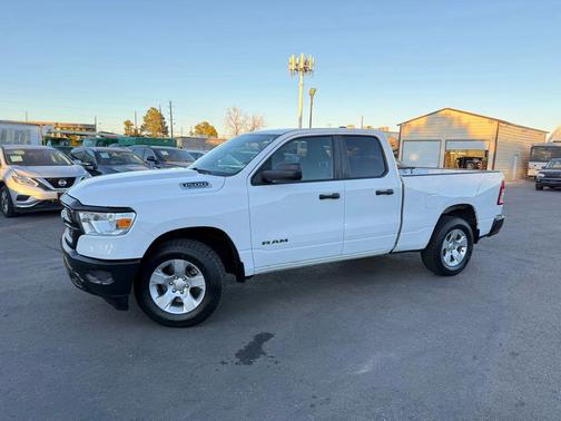 2022 RAM 1500 Tradesman