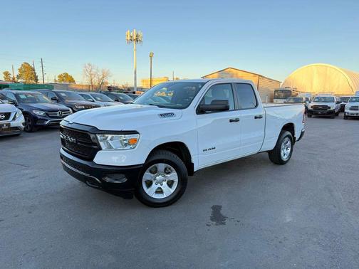 2022 RAM 1500 Tradesman