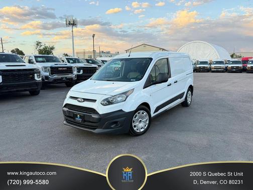 2016 Ford Transit Connect XL