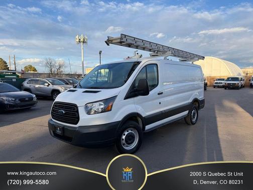 2018 Ford Transit-250 Base