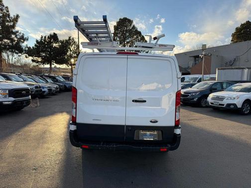 2018 Ford Transit-250 Base