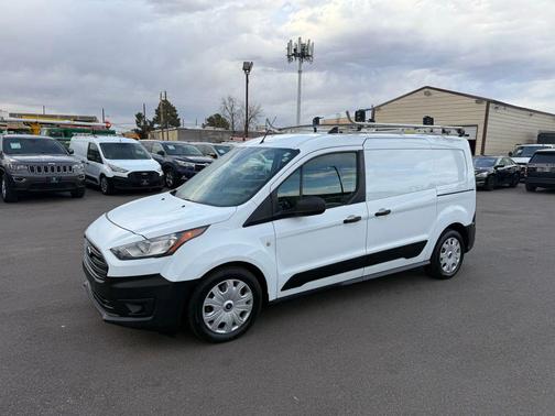2020 Ford Transit Connect XL Cargo Van