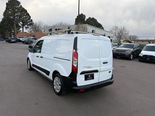 2020 Ford Transit Connect XL Cargo Van