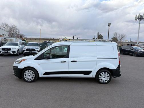 2020 Ford Transit Connect XL Cargo Van