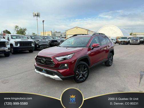 2024 Toyota RAV4 Adventure