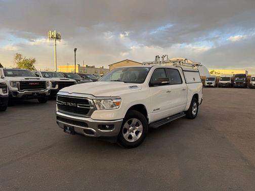 2019 RAM 1500 Big Horn