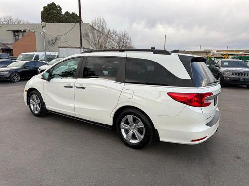 2019 Honda Odyssey EX-L w/Navigation/RES