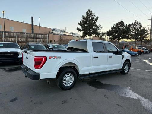 2022 Ford F-150 XL