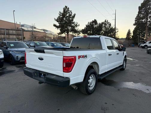 2022 Ford F-150 XL
