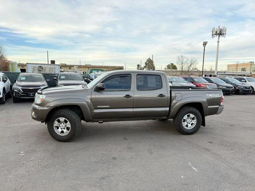 2014 Toyota Tacoma Base