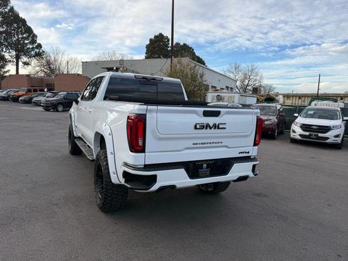 2020 GMC Sierra 1500 AT4