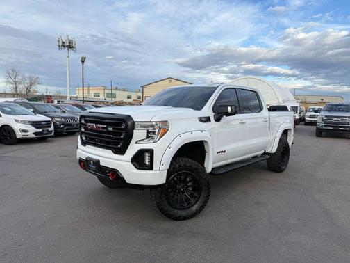 2020 GMC Sierra 1500 AT4