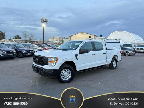 2021 Ford F-150 XL