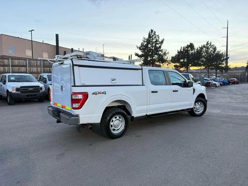 2021 Ford F-150 XL