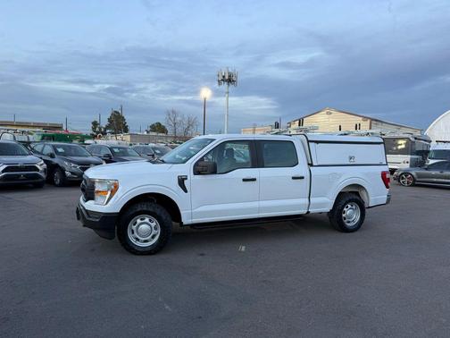 2021 Ford F-150 XL