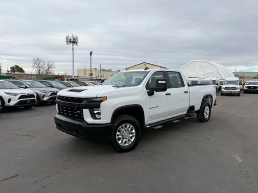 2022 Chevrolet Silverado 3500 WT