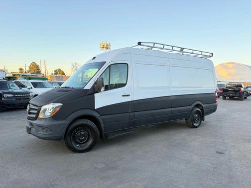 2017 Mercedes-Benz Sprinter 2500 High Roof w/170  WB Van 3D