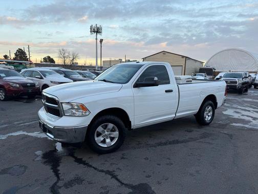 2020 RAM 1500 Tradesman