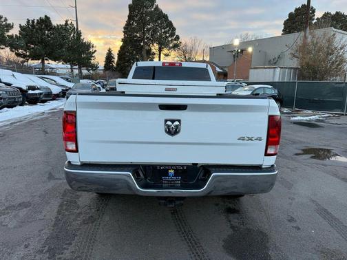 2020 RAM 1500 Tradesman