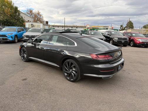 2020 Volkswagen Arteon 2.0T SEL R-Line 4MOTION