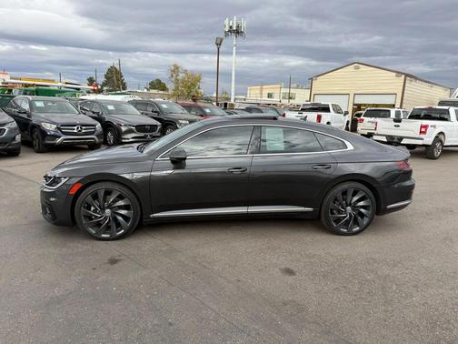 2020 Volkswagen Arteon 2.0T SEL R-Line 4MOTION