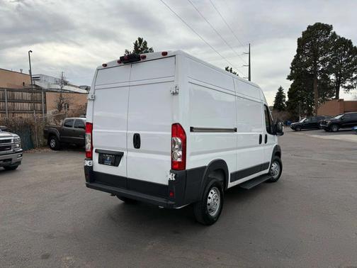 2018 RAM ProMaster 2500 High Roof