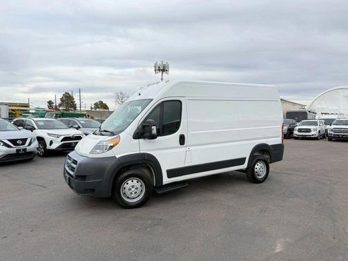 2018 RAM ProMaster 2500 High Roof