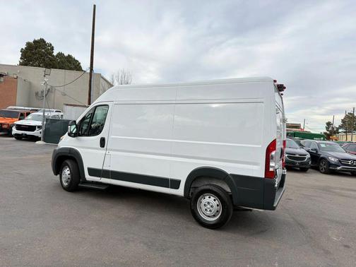 2018 RAM ProMaster 2500 High Roof