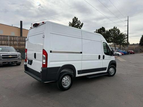 2018 RAM ProMaster 2500 High Roof
