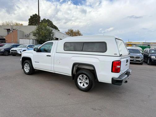 2015 GMC Sierra 1500 Base
