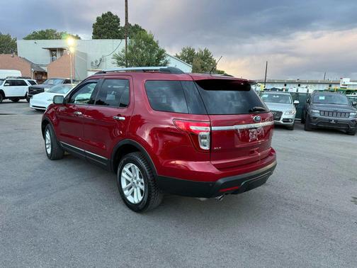 2015 Ford Explorer XLT