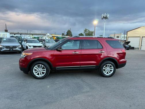 2015 Ford Explorer XLT
