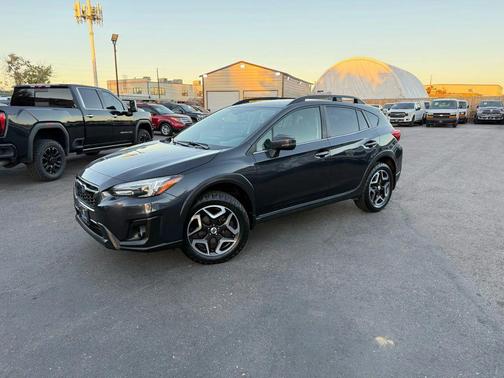 2018 Subaru Crosstrek 2.0i Limited