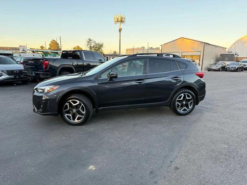 2018 Subaru Crosstrek 2.0i Limited
